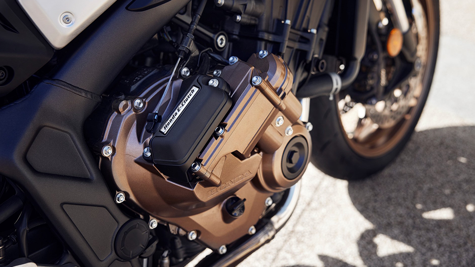 Honda CB 650 E-Clutch: por que escolhê-la? | Blog Honda Motos